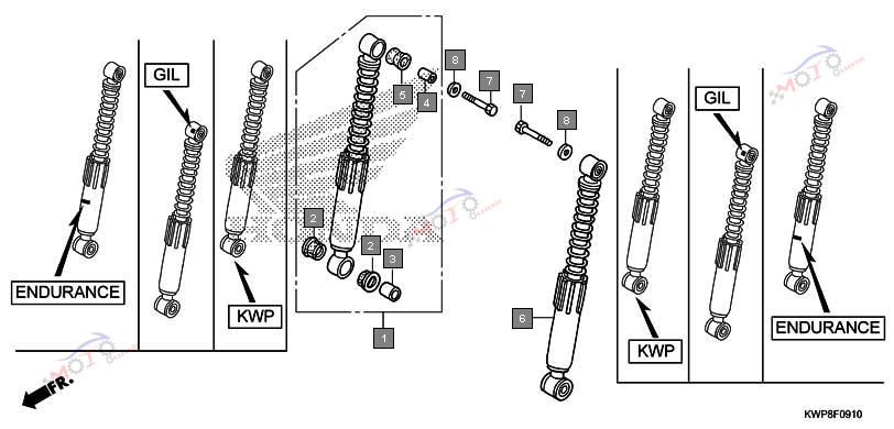 Frame Diagram